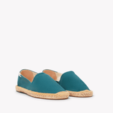 Women's Dali Original Espadrille | Transformative Teal - Women's Espadrilles - Transformative Teal - Soludos - 