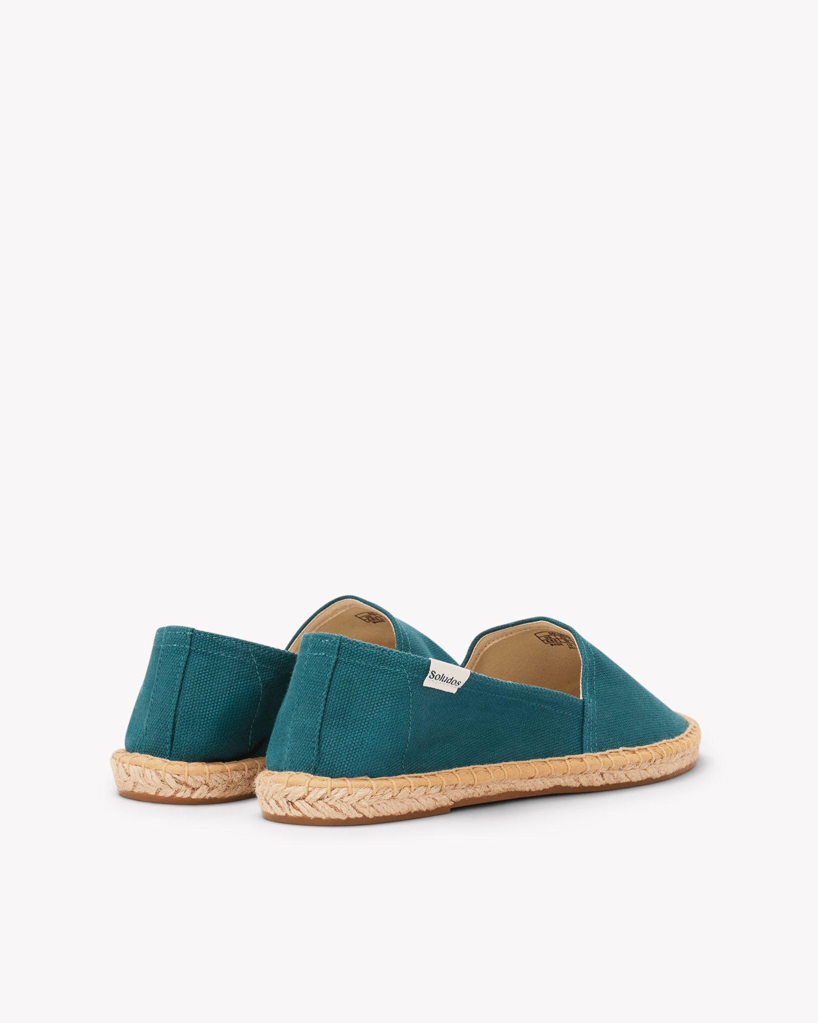 Women's Dali Original Espadrille | Transformative Teal - Women's Espadrilles - Transformative Teal - Soludos - 