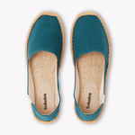 Women's Dali Original Espadrille | Transformative Teal - Women's Espadrilles - Transformative Teal - Soludos - 