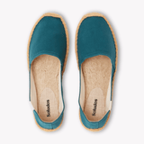 Women's Dali Original Espadrille | Transformative Teal - Women's Espadrilles - Transformative Teal - Soludos - 