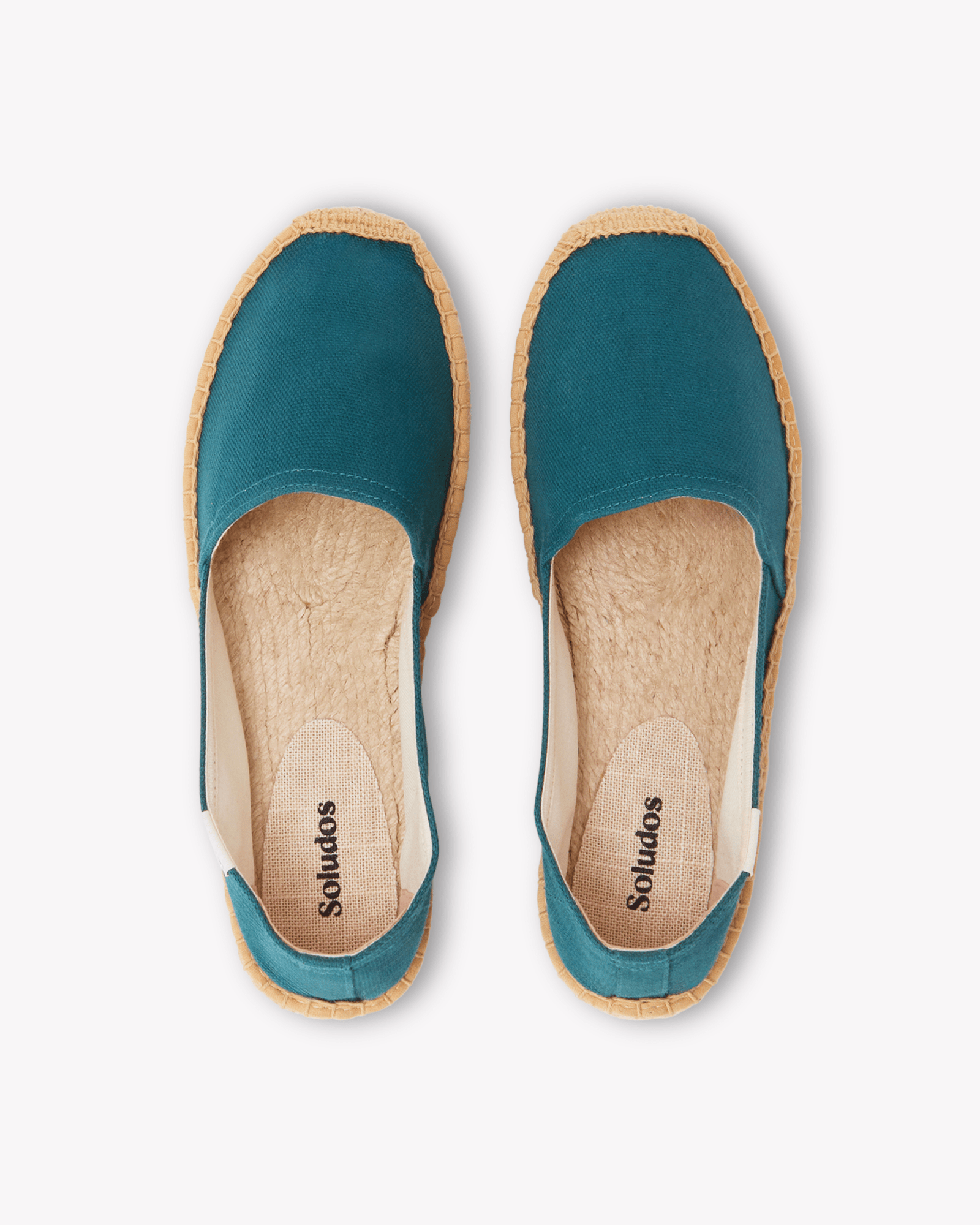 Women's Dali Original Espadrille | Transformative Teal - Women's Espadrilles - Transformative Teal - Soludos - 