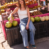 Women's Dali Original Espadrille | Transformative Teal - Women's Espadrilles - Transformative Teal - Soludos - 