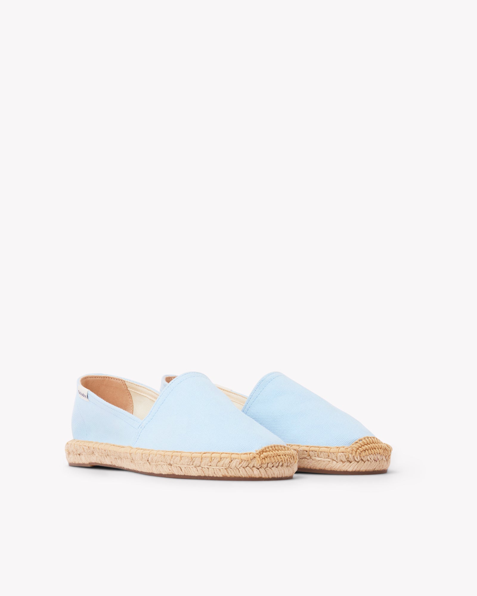 Women's Dali Original Espadrille | Aura Blue - Womens Espadrilles - Aura Blue - ET2C - 