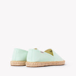 Women's Dali Original Espadrille | Jelly Mint - Womens Espadrilles - Jelly Mint - ET2C - 