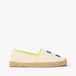 Women's Original Espadrille | Embroidery | Molyan Blue - Natural Undyed - Women's Espadrilles - Natural Undyed - Molyan Blue - Soludos - 