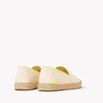 Women's Original Espadrille | Embroidery | Molyan Blue - Natural Undyed - Women's Espadrilles - Natural Undyed - Molyan Blue - Soludos - 