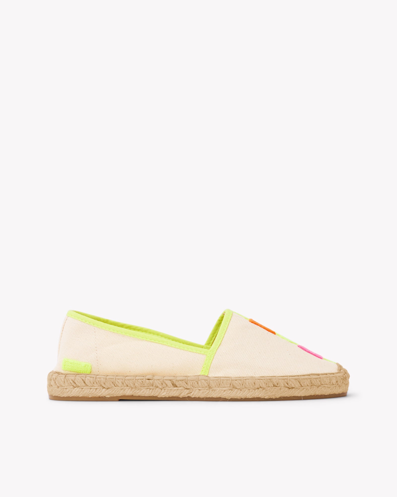 Women's Original Espadrille | Embroidery | Molyan Sunset - Natural Undyed - Women's Espadrilles - Natural Undyed - Molyan Sunset - Soludos - 