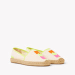 Women's Original Espadrille | Embroidery | Molyan Sunset - Natural Undyed - Women's Espadrilles - Natural Undyed - Molyan Sunset - Soludos - 