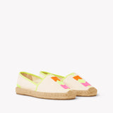 Women's Original Espadrille | Embroidery | Molyan Sunset - Natural Undyed - Women's Espadrilles - Natural Undyed - Molyan Sunset - Soludos - 
