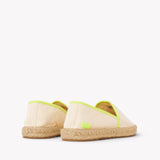 Women's Original Espadrille | Embroidery | Molyan Sunset - Natural Undyed - Women's Espadrilles - Natural Undyed - Molyan Sunset - Soludos - 