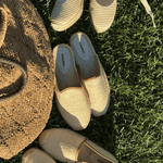 Women's Original Espadrille | Raffia | Natural Undyed - Women's Espadrilles - Natural Undyed - Soludos -