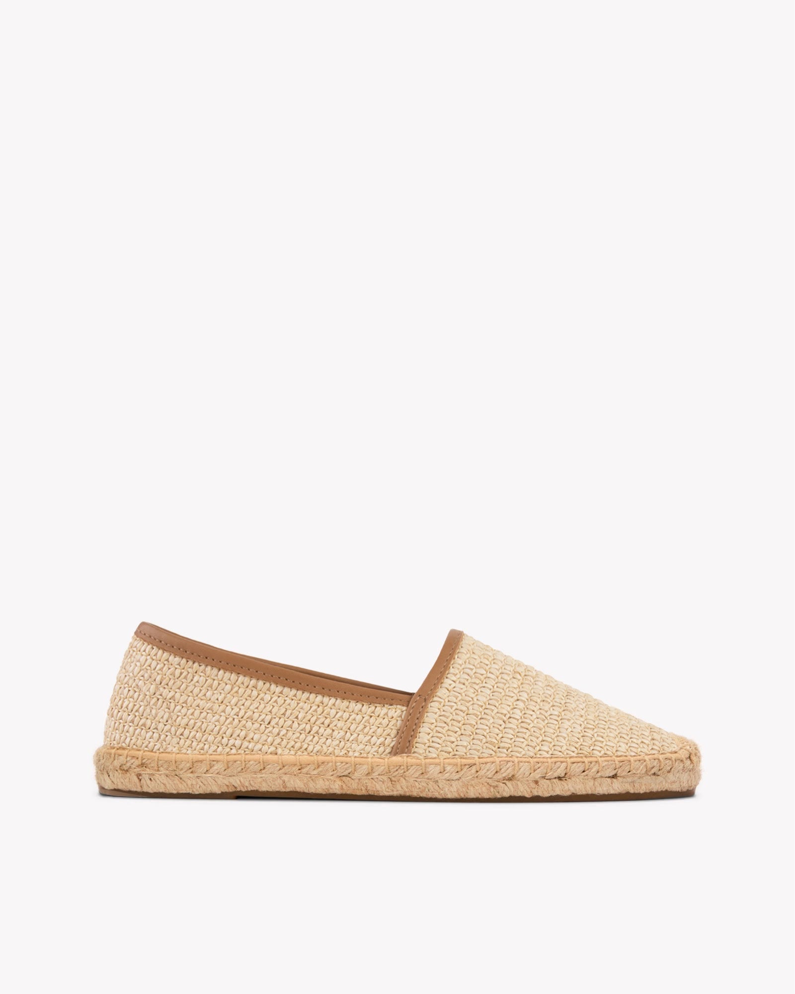 Women's Original Espadrille | Raffia | Natural Undyed - Women's Espadrilles - Natural Undyed - Soludos -