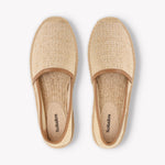Women's Original Espadrille | Raffia | Natural Undyed - Women's Espadrilles - Natural Undyed - Soludos -