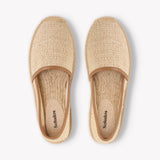 Women's Original Espadrille | Raffia | Natural Undyed - Women's Espadrilles - Natural Undyed - Soludos -