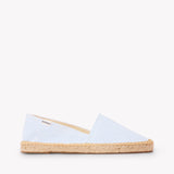 Women's Original Espadrille | Seersucker | Classic Blue - Womens Espadrilles - Classic Blue - ET2C - 