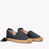 The Original Lace Up Espadrille - Noche Black - Women's - Women's Espadrilles - Noche Black - Soludos - 