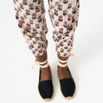 The Original Lace Up Espadrille - Noche Black - Women's - Women's Espadrilles - Noche Black - Soludos - 