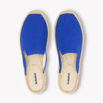 Womens_Espadrilles_The Dali Mule_Canvas Colors_French Blue - Women's Espadrilles - French Blue - Soludos - 