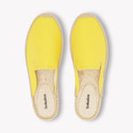 Womens_Espadrilles_The Dali Mule_Canvas Colors_Sol Yellow - Women's Espadrilles - Sol Yellow - Soludos - 