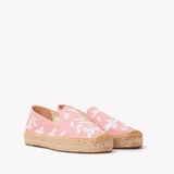 Women's Platform Smoking Espadrille | Embroidery | Wild Petals - Dusty Rose Pink - Womens Espadrilles - Wild Petals - Dusty Rose Pink - ET2C - 