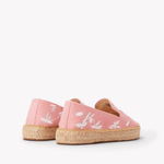 Women's Platform Smoking Espadrille | Embroidery | Wild Petals - Dusty Rose Pink - Womens Espadrilles - Wild Petals - Dusty Rose Pink - ET2C - 