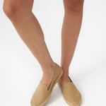 The Smoking Slipper - Core - Cafe Taupe - Women's - Women's Espadrilles - Cafe Taupe - Soludos - 
