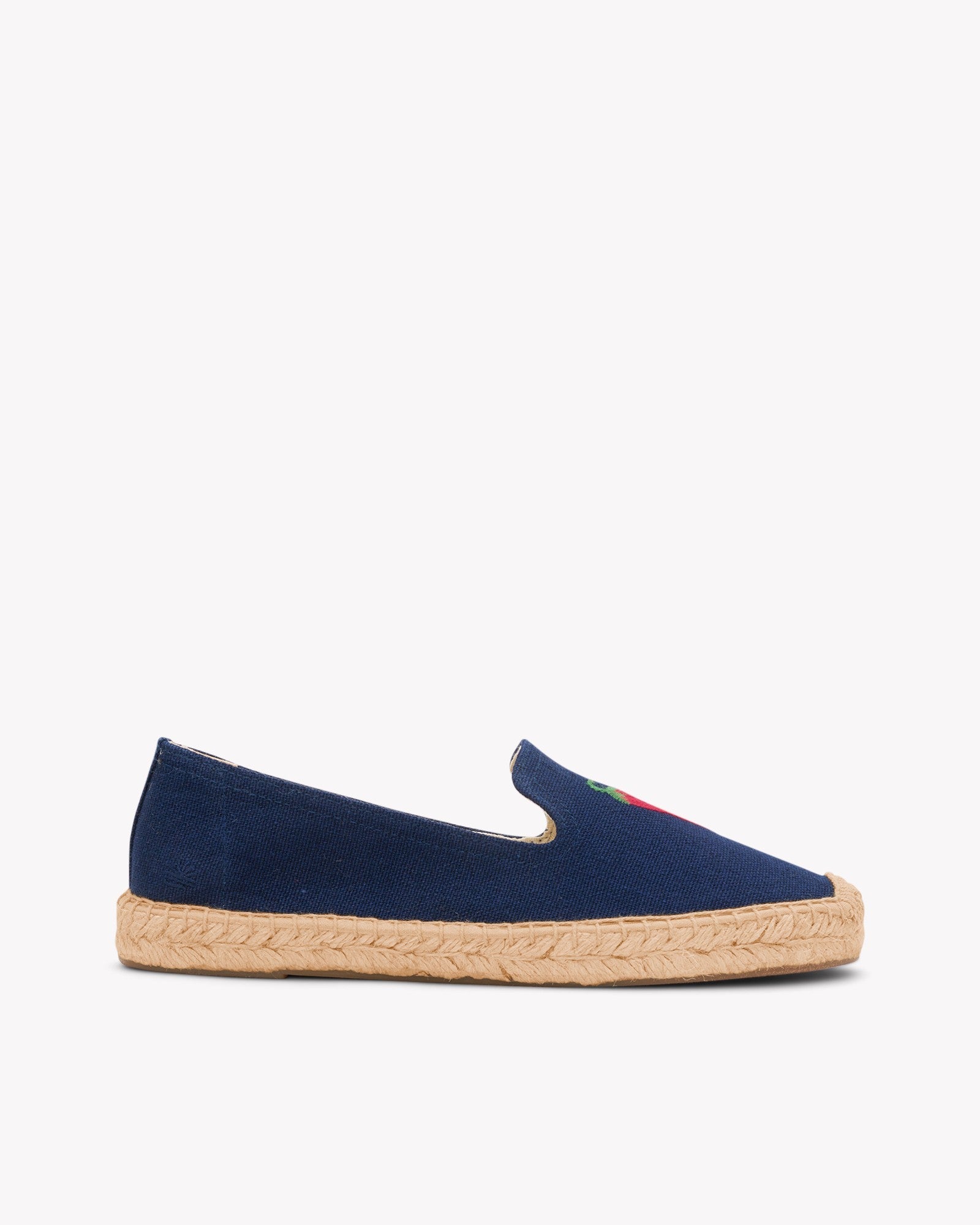 Womens_Espadrilles_The Smoking_Embroidery_Armada Blue - Chilli - Women's Espadrilles - Armada Blue - Chilli - Soludos - 