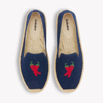 Womens_Espadrilles_The Smoking_Embroidery_Armada Blue - Chilli - Women's Espadrilles - Armada Blue - Chilli - Soludos - 