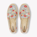 Womens_Espadrilles_The Smoking_Embroidery_Dolphin Blue - Garden Flowers - Women's Espadrilles - Dolphin Blue - Garden Flowers - Soludos - 