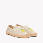 Womens_Espadrilles_The Smoking_Embroidery_Natural Undyed - Pineapple - Women's Espadrilles - Natural Undyed - Pineapple - Soludos - 