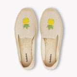 Womens_Espadrilles_The Smoking_Embroidery_Natural Undyed - Pineapple - Women's Espadrilles - Natural Undyed - Pineapple - Soludos - 