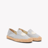 Womens_Espadrilles_The Smoking_Embroidery_Dolphin Blue - White Lotus - Women's Espadrilles - Dolphin Blue - White Lotus - Soludos - 