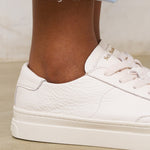 The Ibiza Platform - Classic - Oasis White - Women's - Women's Sneakers - Oasis White - Soludos - 