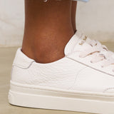 The Ibiza Platform - Classic - Oasis White - Women's - Women's Sneakers - Oasis White - Soludos - 