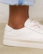 The Ibiza Platform - Classic - Oasis White - Women's - Women's Sneakers - Oasis White - Soludos - 