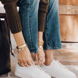 The Ibiza Platform - Classic - Oasis White - Women's - Women's Sneakers - Oasis White - Soludos - 