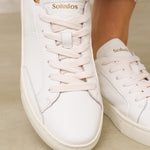 The Original Ibiza - Classic - Oasis White - Women's - Women's Sneakers - Oasis White - Soludos - 