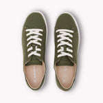 The Original Ibiza - Canvas - Oliva Green - Women's - Women's Sneakers - Oliva Green - ET2C - 