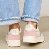 The Roma - Classic - Sunrise Cloud - Women's - Women's Sneakers - Sunrise Cloud - Soludos - 