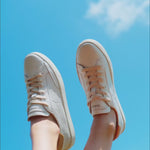 The Original Ibiza - Classic - Oasis White - Women's - Women's Sneakers - Oasis White - Soludos - 