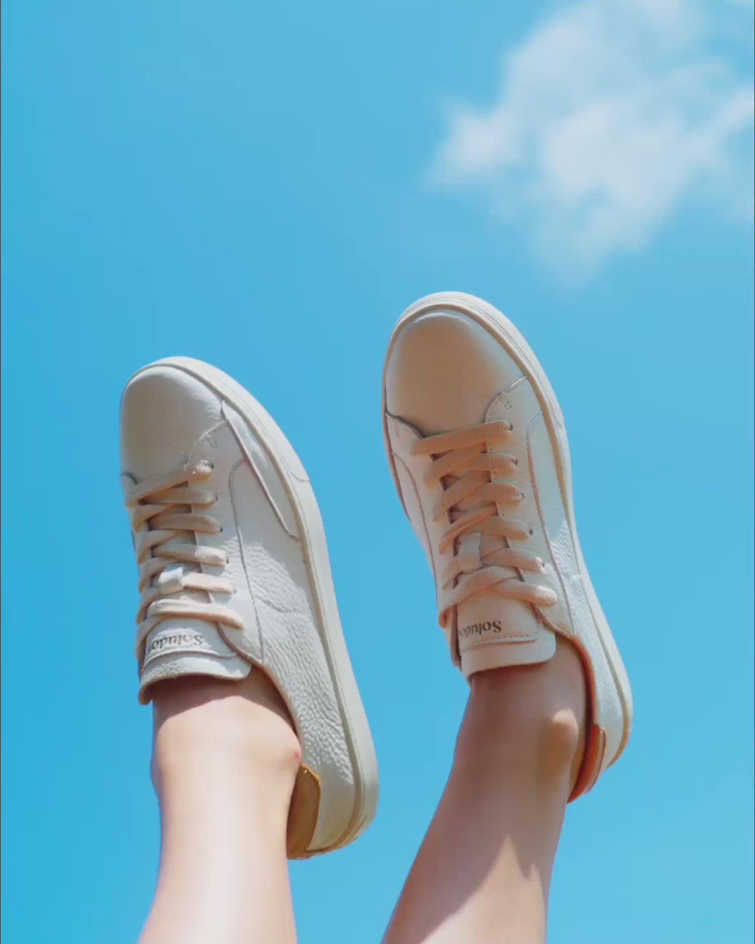 The Original Ibiza - Classic - Oasis White - Women's - Women's Sneakers - Oasis White - Soludos - 
